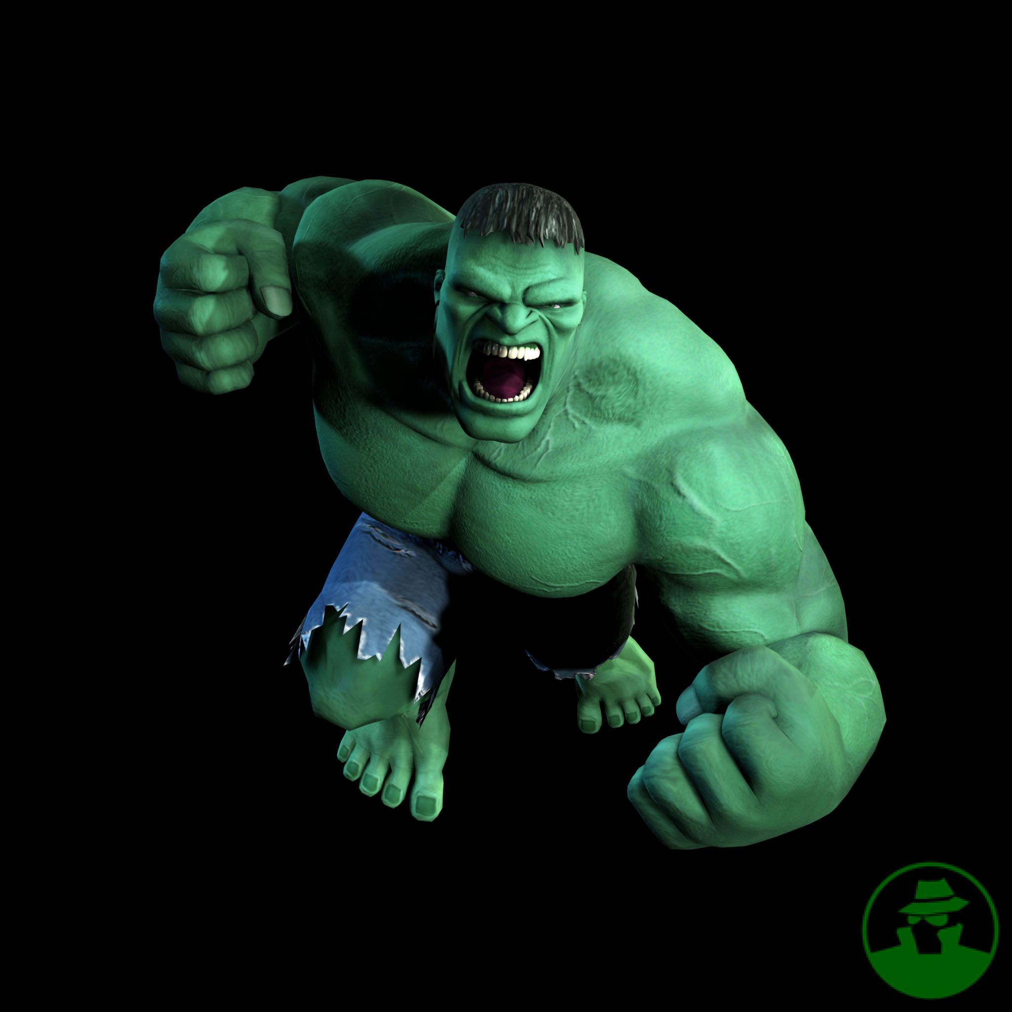 Superhero Wallpapers-Hulk 